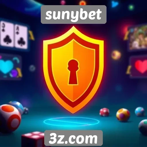 Melhores práticas de segurança em jogos online no sunybet
