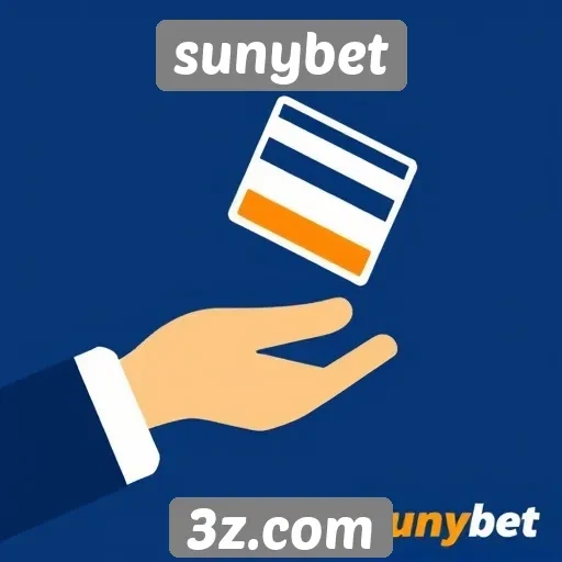 Métodos de pagamento aceitos pelo sunybet