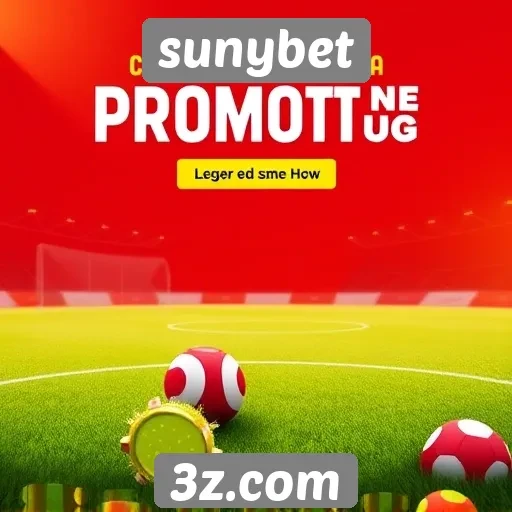 O impacto das promoções na experiência do usuário sunybet