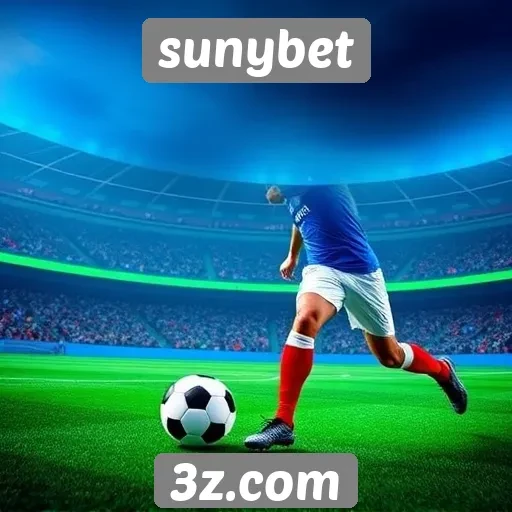 Experiência de apostas no site sunybet é destacada