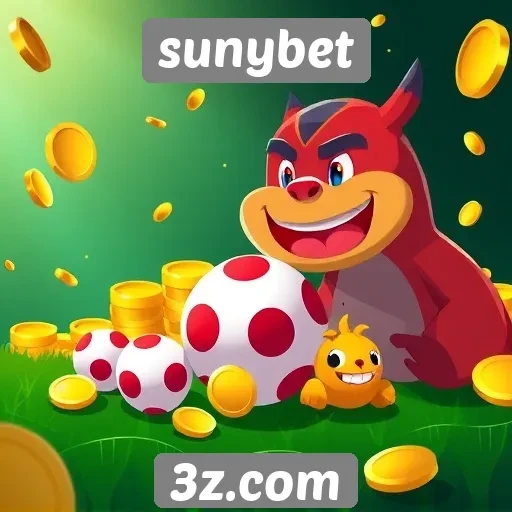 Comparação de bônus oferecidos pelo sunybet