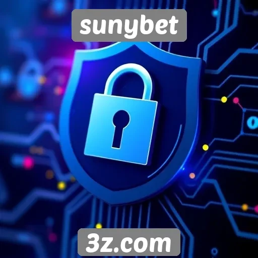 Avaliação da segurança e proteção de dados no site sunybet