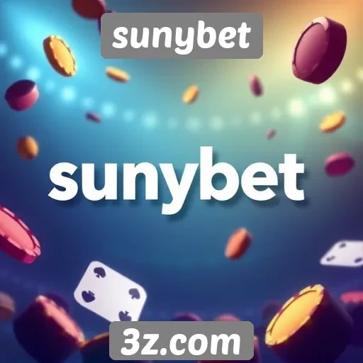 Impacto de sunybet na indústria de jogos