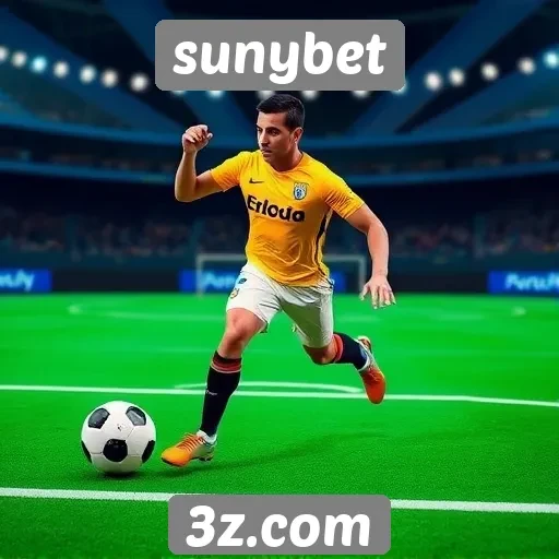 Sunybet oferece diversas opções de apostas ao vivo