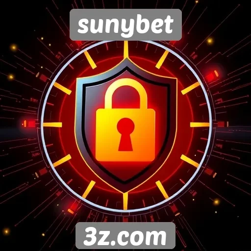 Recursos de segurança do sunybet para proteção dos usuários
