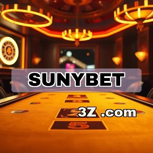Explore a Seção Table do Sunybet e Aumente Suas Chances